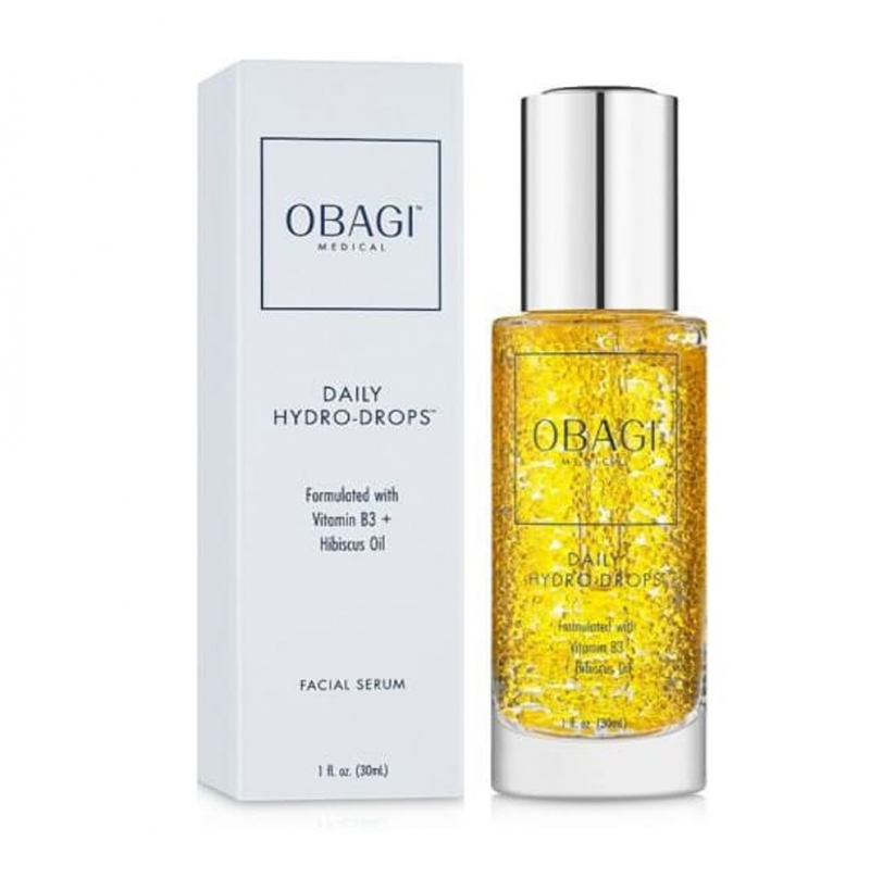 Obagi Daily Hydro-Drops_Huyết thanh tiếp nước và hồi sinh da cấp tốc